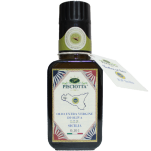 Bottiglia olio evo IGP da viaggio 100ml