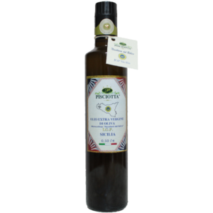 Bottiglia olio evo IGP dorica 500ml