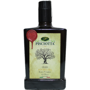 Bottiglia olio evo king 500ml
