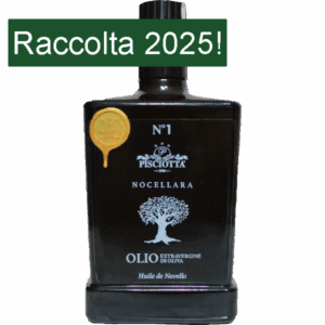 Bottiglia Olio Evo Prima Molitura King