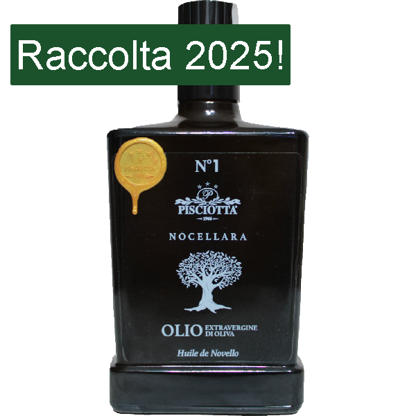 Bottiglia Olio Evo Prima Molitura King