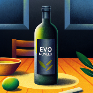 Olio Evo Prima Molitura