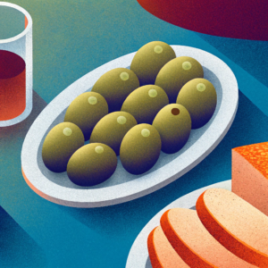 Olive da Tavola