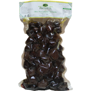 Olive nere infornate