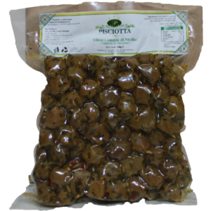 Olive verdi condite