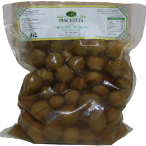 Olive verdi incise