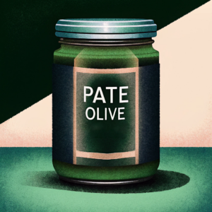 Paté di Olive