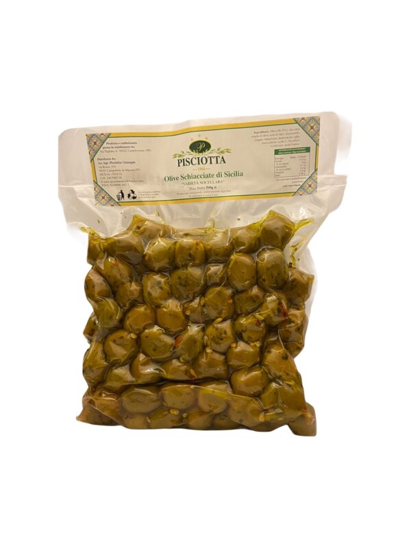 Olive Verdi Condite