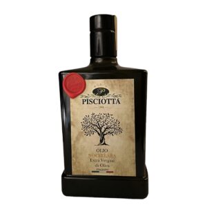 Bottiglia king Olio Evo classico