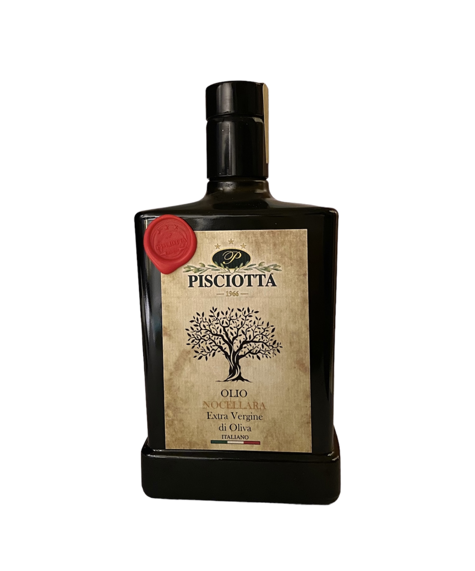 Bottiglia king Olio Evo classico