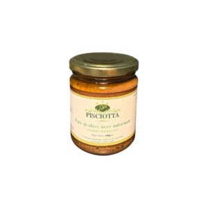 Paté Olive Nere Infornate