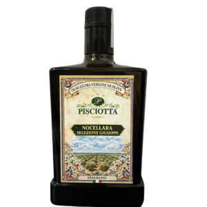 Bottiglia king olio evo selezione Giuseppe