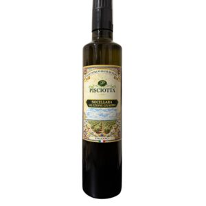 Bottiglia dorica olio evo selezione Giuseppe