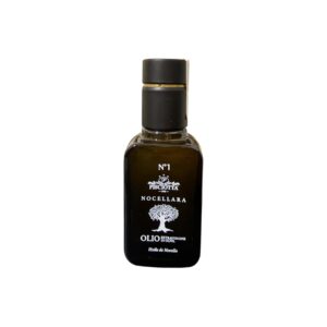 Bottiglia da viaggio olio evo prima molitura